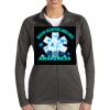 Ladies' Stretch Tech-Shell® Compass Full-Zip Thumbnail