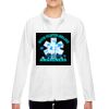 Ladies' Campus Microfleece Jacket Thumbnail