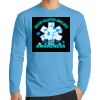 Long Sleeve Performance Blend Tee Thumbnail